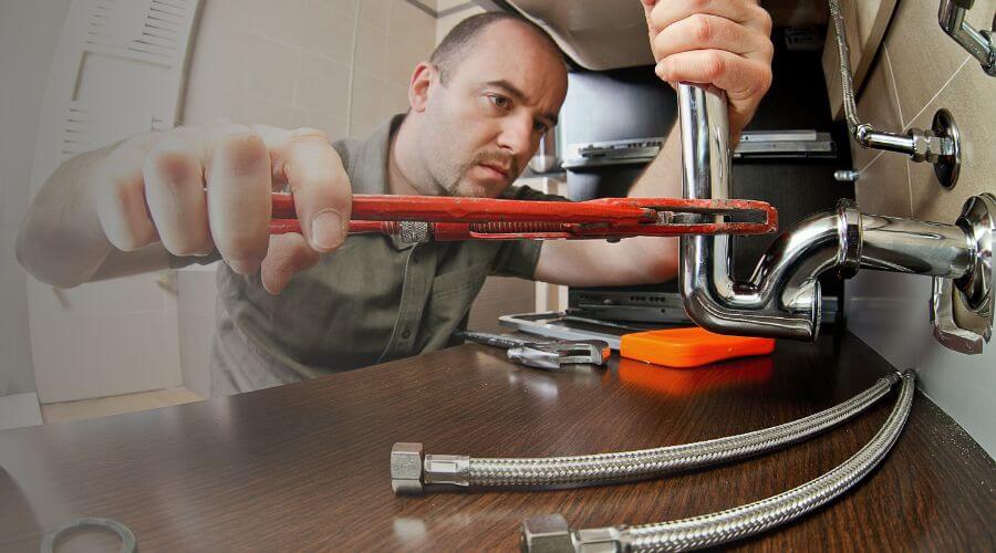 Professional gas line repair services in Las Vegas